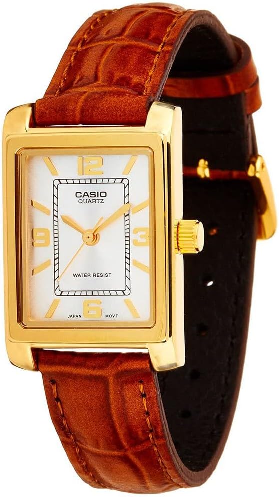 Casio Womens Analogue Watch