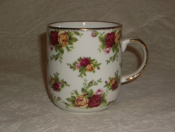 Royal Albert Old Country Roses Classic China Mug