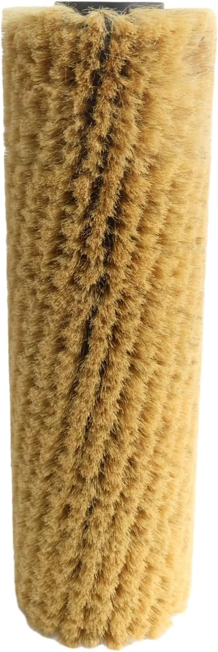 45 x 14 in Floor Machine Brush Broom 54927 Compatible with Tennant Sweeper S30, 355, 355E, 385, 6500, 6550, 6600, 8400, 8410