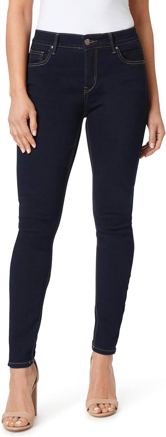 Angels Forever Young Women's 360 Sculpt Skinny Jeans