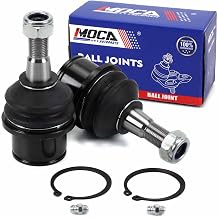 MOCA Lower Ball Joints K500286 Comaptible with 2009-2010 for Dodge Ram 1500 Truck & 2019-2023 for Ram 1500 Classic & 2011-2018 for Ram 1500 Truck