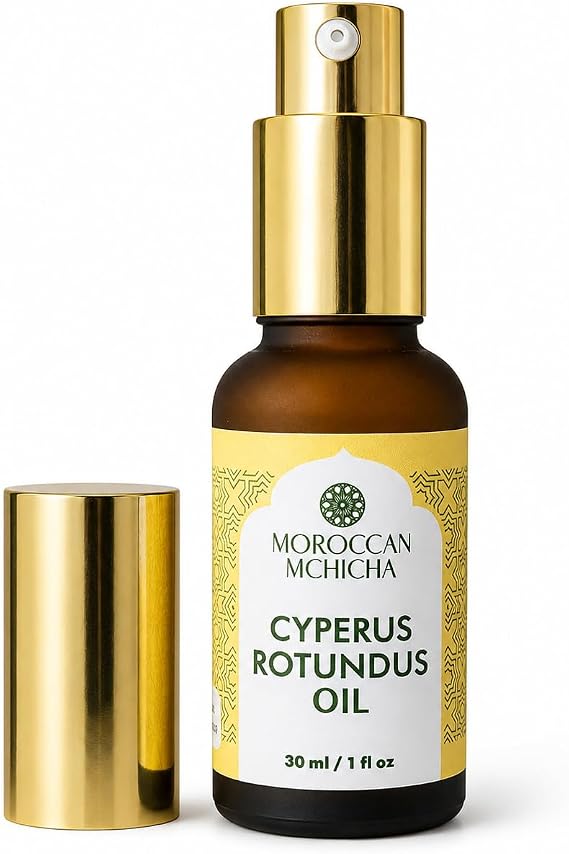 Cyperus Rotundus オイル 30ml