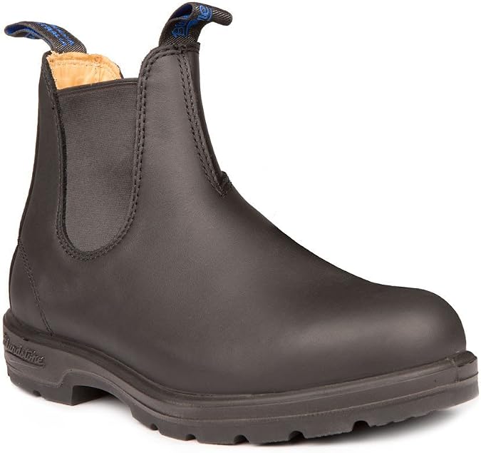 Blundstone Men's Thermal Series Chelsea Boot, Black, 5.5 UK Men/ 7.5 UK Women