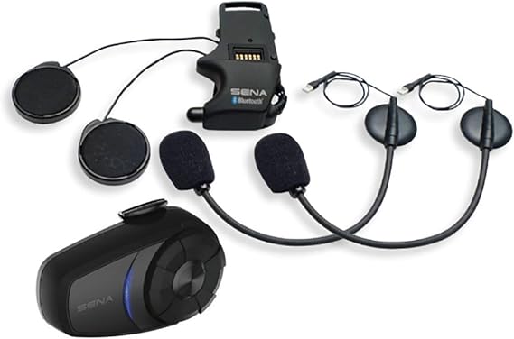 Sena WORK4 PRO Bulkpack with Extended Boom Mic