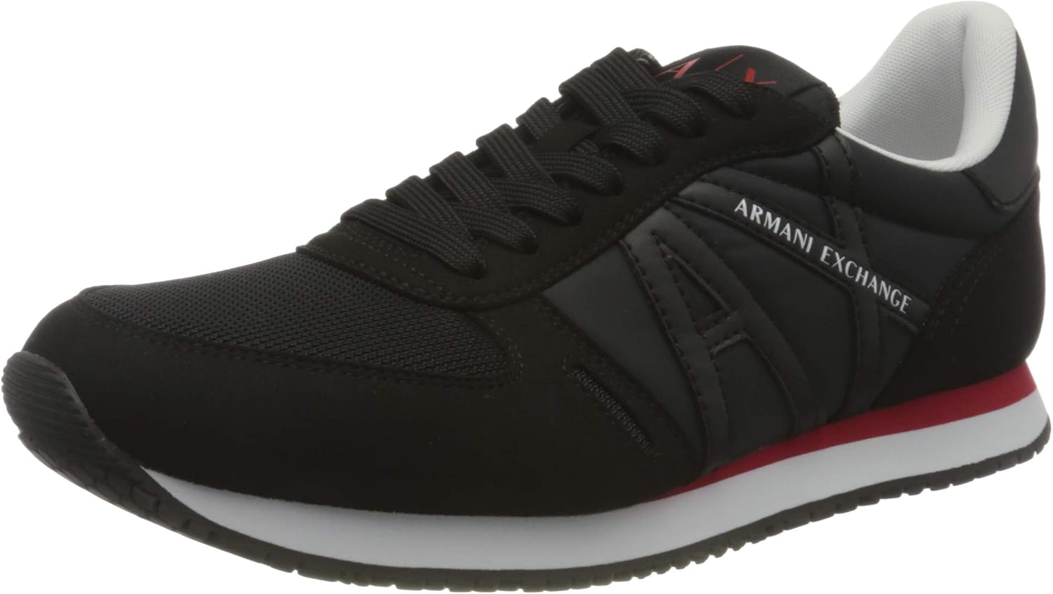 Armani Exchange Herren Rio Side Logo Sneaker