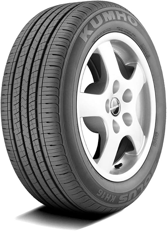 Kumho Solus KH16 Tire - 225/55R19 99H SL