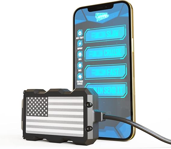 Throttle Response Controller for Hummer H2 (2008-2009) (1st Gen) (H2) Base, SUT, Luxury, Adventure (6.2L) | FT65