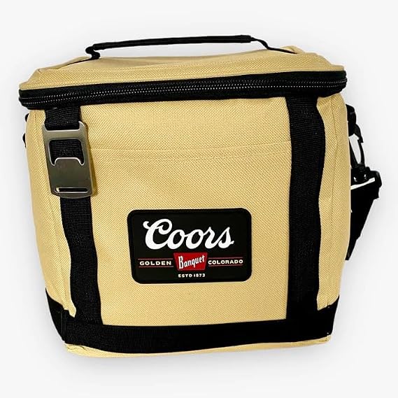 Colorado Limited Intended for Coors Banquet Premium Cooler Bag - Waterproof and Leak-Proof Cooler Bag for Travel Camping Picnic
