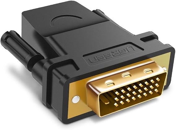 Ugreen DVI to HDMI Converter Adapter