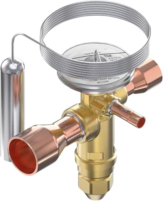Thermostatic Expansion Valve TGE R410A/R32 067N3156