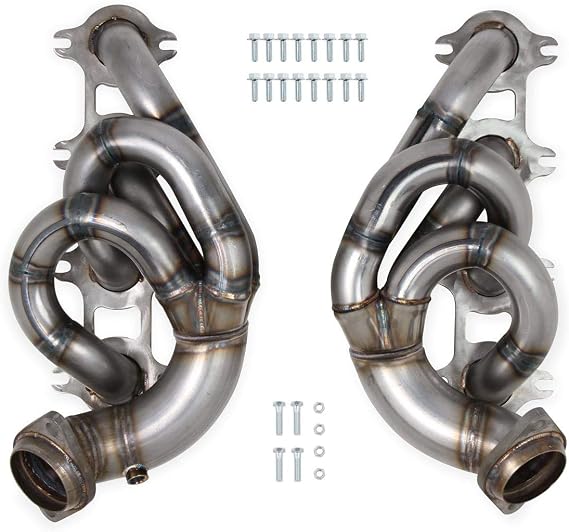 Blackheart Hooker 70303304-RHKR Shorty Headers