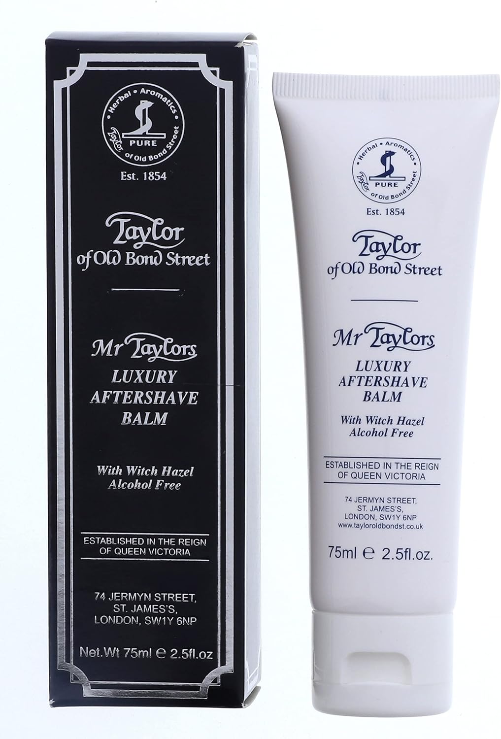 TAYLOR OF OLD BOND STREET Mr. Taylor Aftershave Balm 75ml