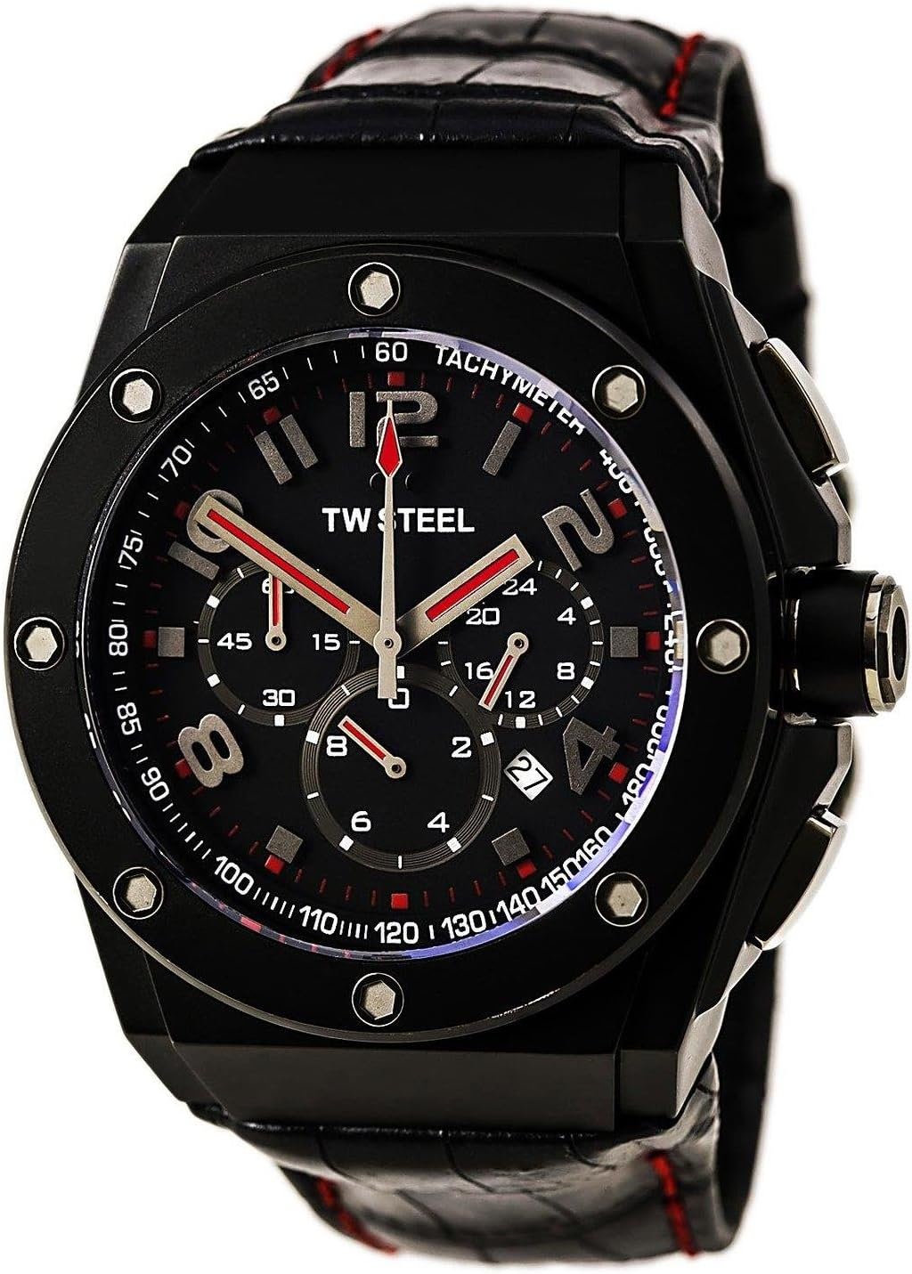 TW Steel CEO Tech Chronograph Quartz Men's Watch - CE4008