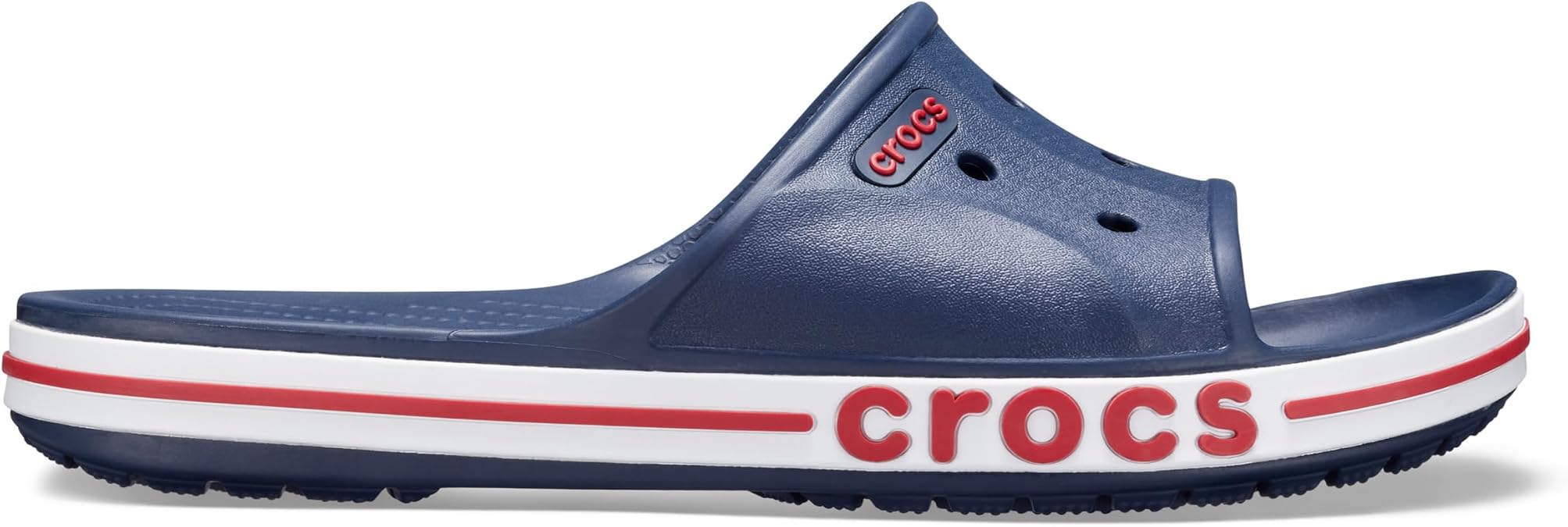 Crocs Unisex Adult Bayaband Slide Sandal