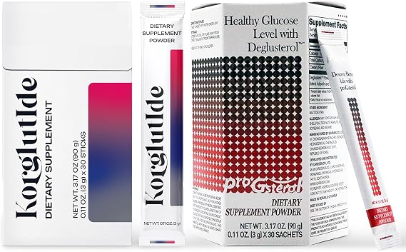 Advanced Peptide Daily Wellness Duo - Metabolic & Energy Support System - Includes (30ct) & ProGsterol (30ct) - 60 Total Packets
