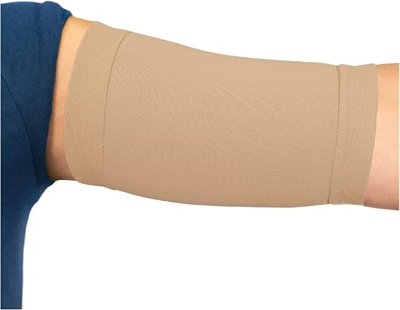 Coverpicc PICC Line Cover Fashionable Upper Arm Cover Soft, Microfiber Arm Sleeve to Protect PICC Lines