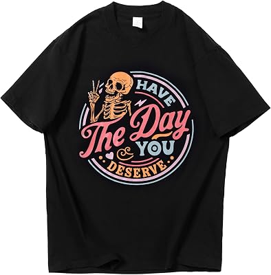 Womens Oversized T-Shirt Casual Loose Beach Tops Short Sleeve Shirts