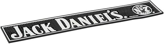 Jack Daniels Bar Mat
