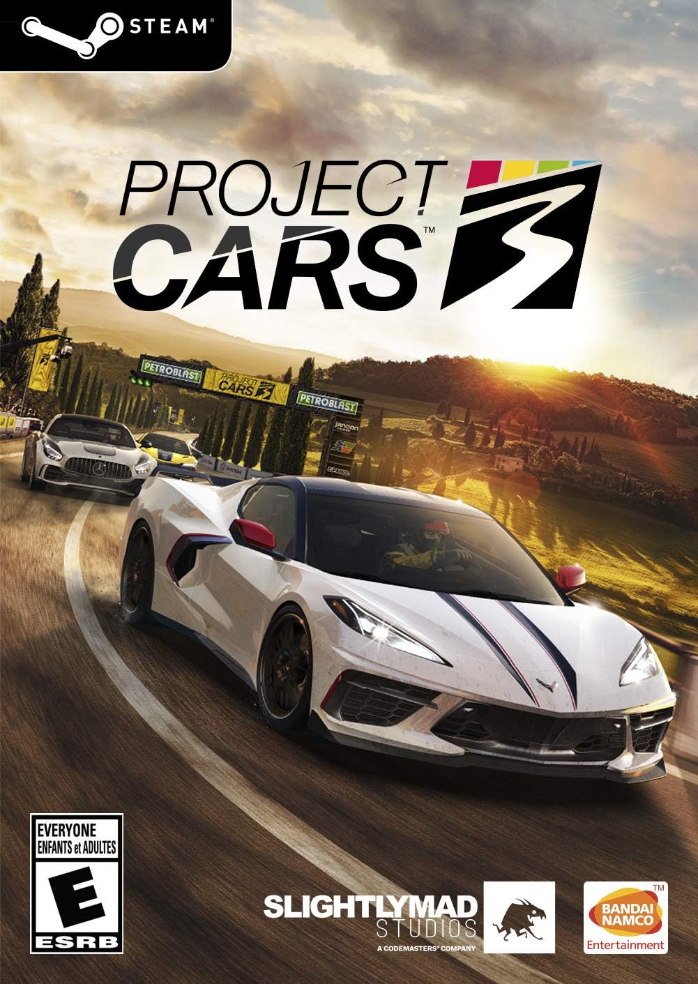 Project CARS 3 Season Pass - PC [Online Game Code]