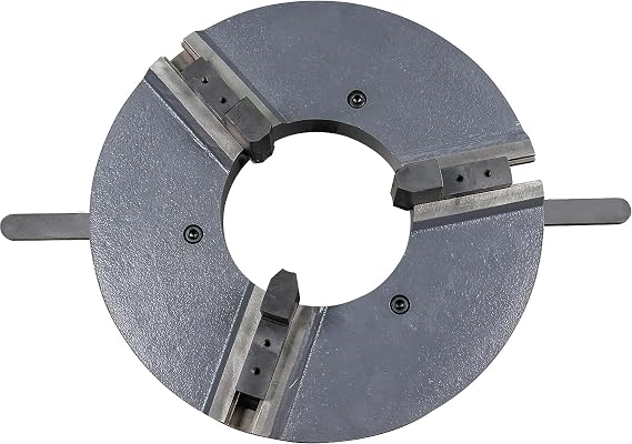 KAKA INDUSTRIAL WPC-200 3-Jaw Chuck for Welding Positioner WP-220