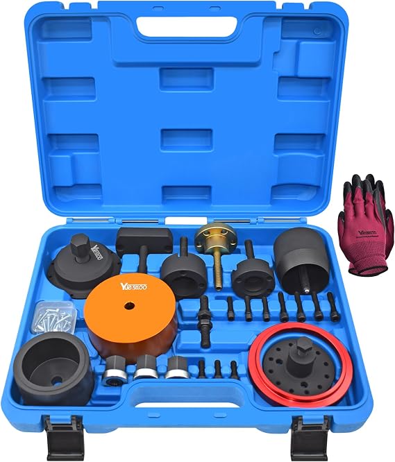 Crankshaft Front Rear Oil Seal Remover Installer Kit