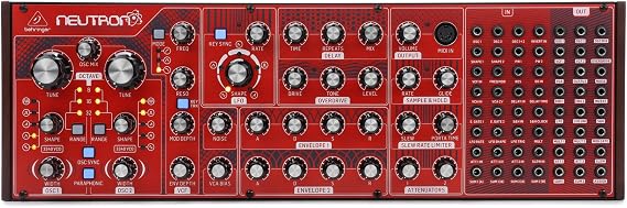 Behringer Synthesizer (NEUTRON)