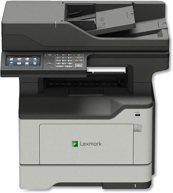 Lexmark Monochrome Printer, 4.3", Grey (36S0840)