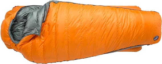 Big Agnes Torchlight EXP - Ultralight Sleeping Bag