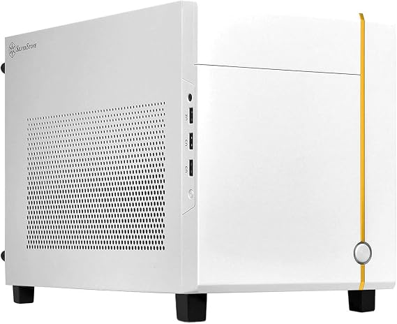 Silver Stone Sugo Series Mini-ITX Case SST-SG14W