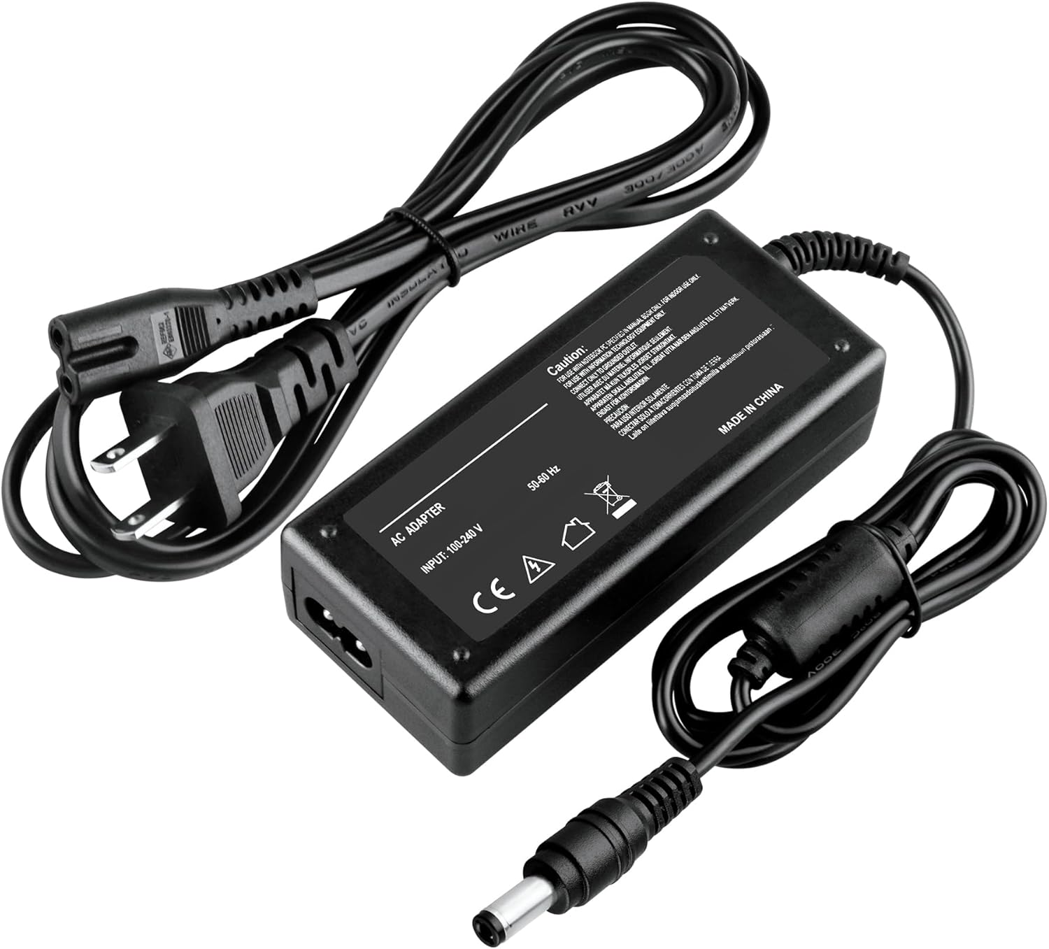 42V 2A AC Adapter Compatible with Segway Ninebot F20A F25 F30 F40 F40A MAX G30L G30LP G30P KickScooter Power Supply PSU Mains