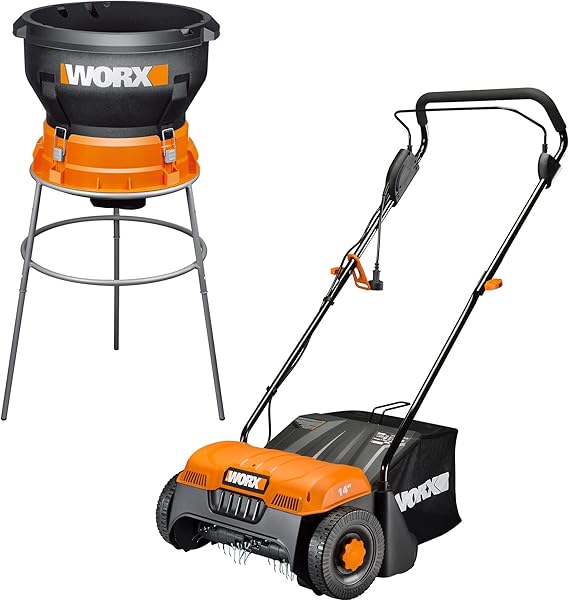 Worx (2) PC Yard Kit