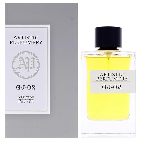 Artistic Perfumery - GJ-02 by Armaf for Men - 3.4 oz EDP Spray