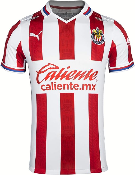 PUMA Chivas Home Men's Jersey 20-21