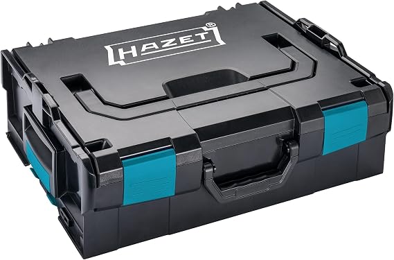 Hazet L-Boxx 136 190L-136 Length 445 mm Width 358 mm Height 152 mm Length 445 mm width 358 mm height 152 mm 2200 g L x W x H: 445 mm x 358 mm x 152 mm drive 100070 cabinet suitcase