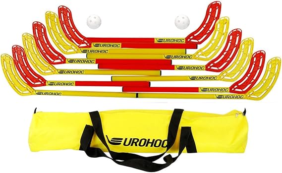 EUROHOC Floorball Mini Set