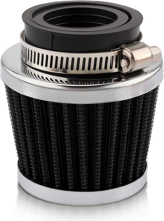 MOTOALL 1" ID 28mm Air Filter for 50cc 90 110 125cc Dirt Bike