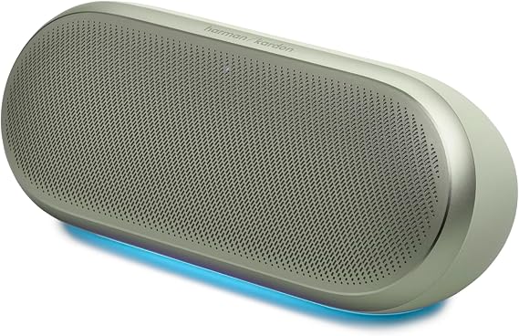 Harman Kardon LUNA2, Bluetooth Hoparlör, Mint Yeşili