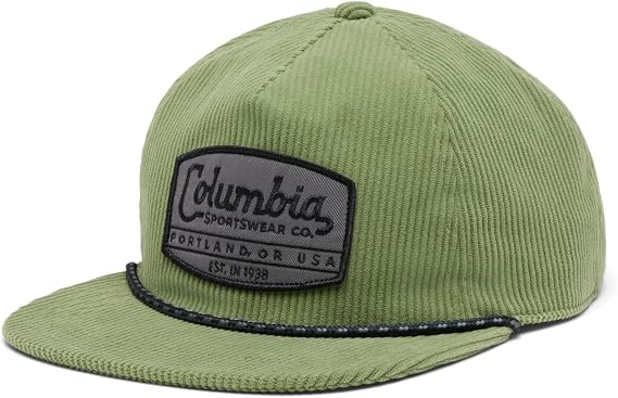 Columbia Unisex Packsaddle Corduroy Snap Back
