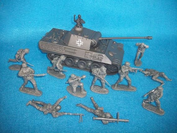 Classic Toy Soldiers, Inc WWII German Combo Set: Offered