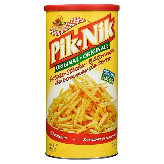 Chips-Potato Strings Original