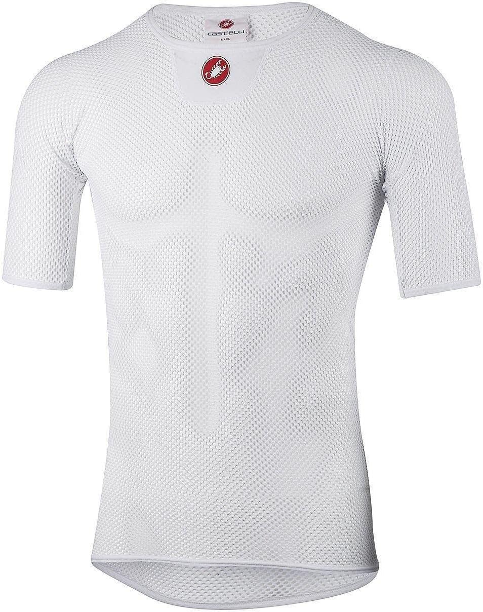 Castelli Core Mesh 3 Short-Sleeve Baselayer - Men's