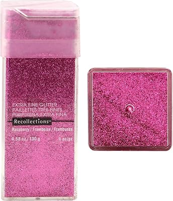 4.5oz. Extra Fine Glitter by RecollectionsTM