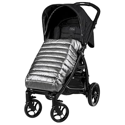 Peg Perego Foot Muff - Accessories - Designed to Work with All Peg Perego Strollers