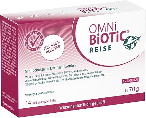 Omni Biotic Institute Allergosan