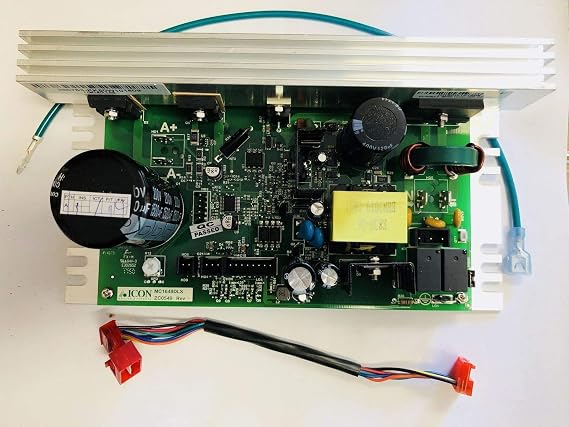 Hydra Fitness Exchange Motor Controller Board 319019 MC1648DLS 399615 Works W Proform Epic Treadmill