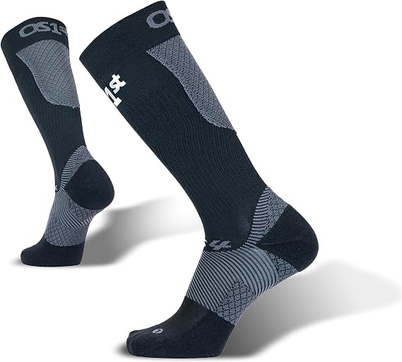 OS1st FS4 Compression Bracing Plantar Fasciitis Socks relives heel pain, improves circulation and overal foot health