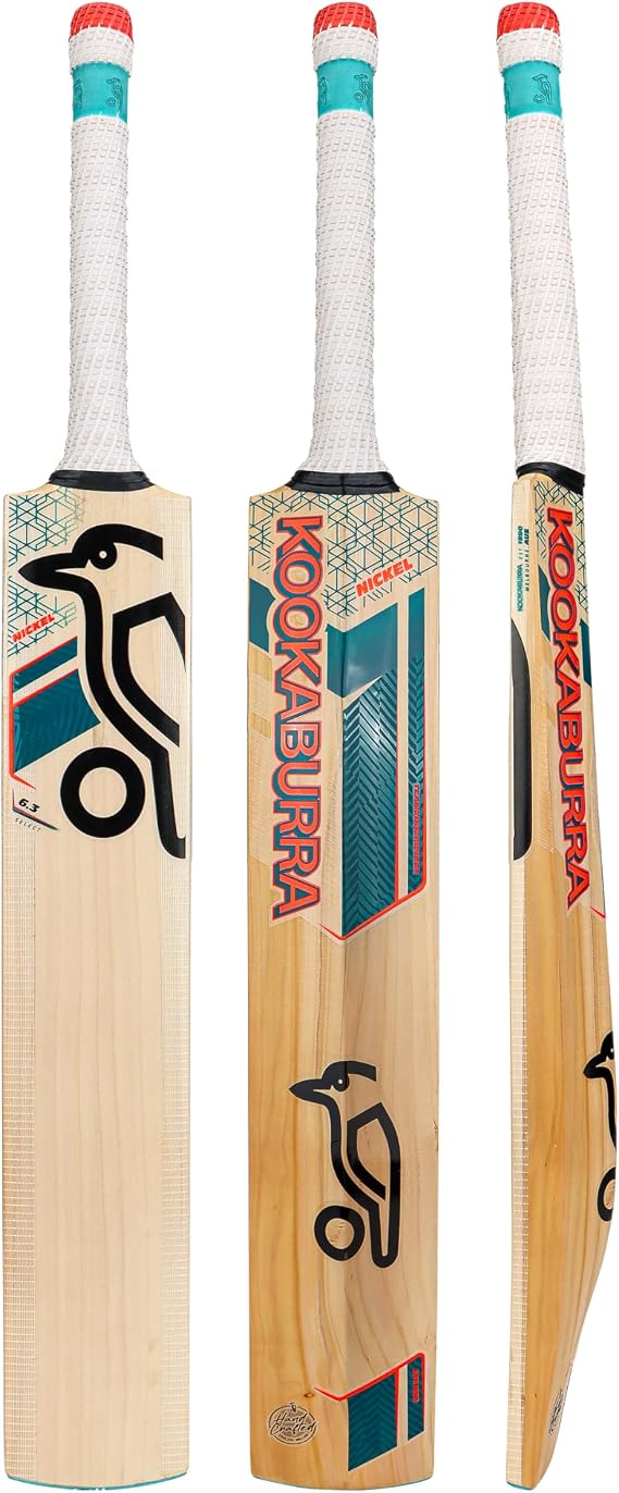 Kookaburra Kookaburra Nickel 6.3 Select Junior Cricket Bat