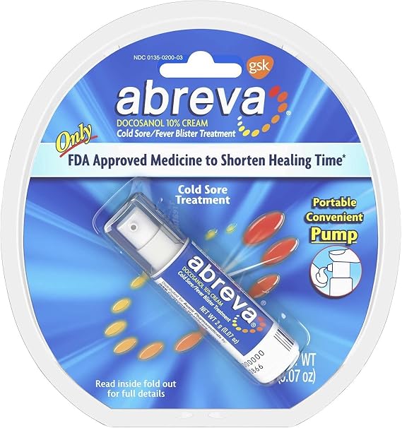Abreva Cream