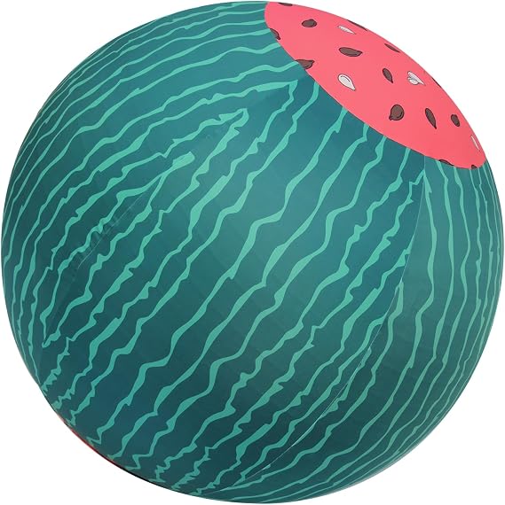 40" Horse Ball Cover, Ball Over for Horses(Watermelon Pattern, 40inch)