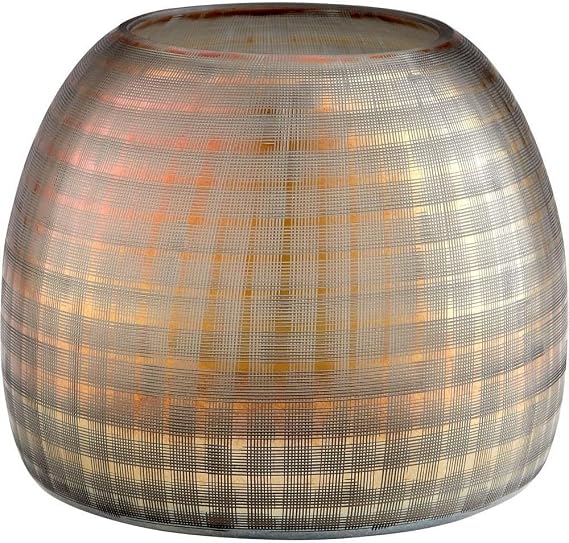 Cyan Design 10465 Gradient Grid Vase